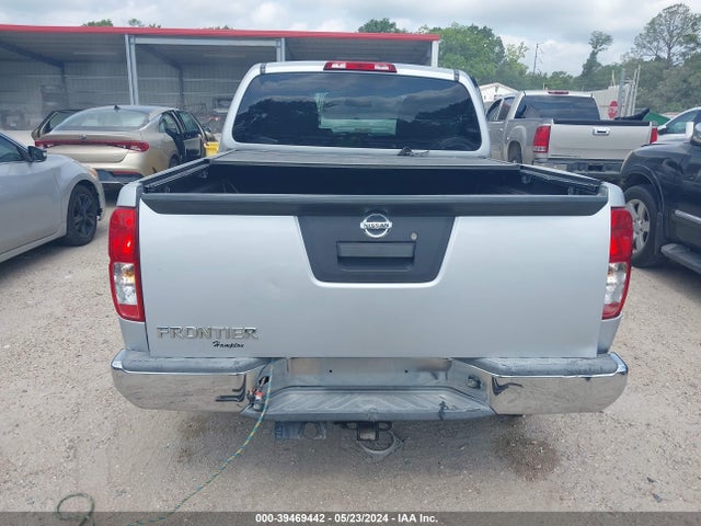 Nissan FRONTIER S 2014 1N6AD0ER7EN745478 Image 16
