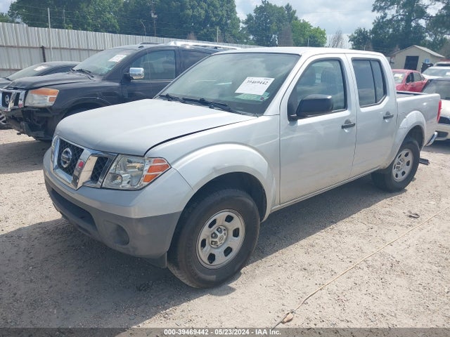 Nissan FRONTIER S 2014 1N6AD0ER7EN745478 Image 2