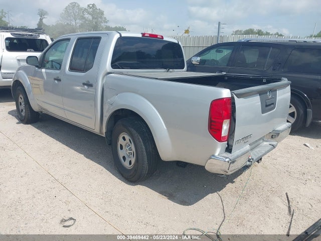 Nissan FRONTIER S 2014 1N6AD0ER7EN745478 Image 3