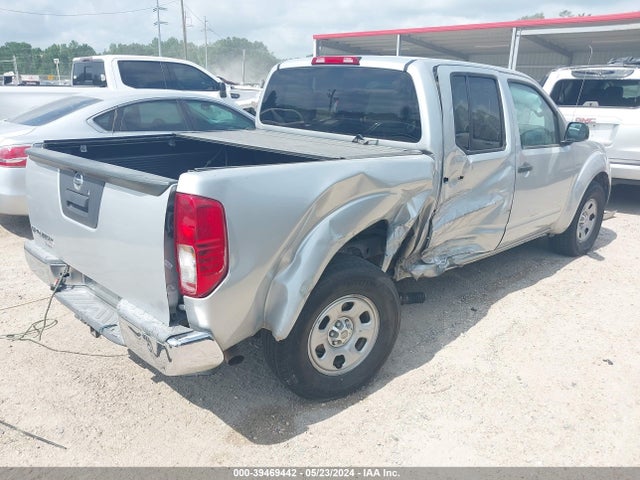 Nissan FRONTIER S 2014 1N6AD0ER7EN745478 Image 4