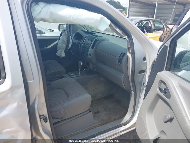 Nissan FRONTIER S 2014 1N6AD0ER7EN745478 Image 5