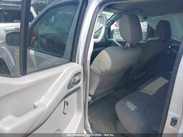 Nissan FRONTIER S 2014 1N6AD0ER7EN745478 Image 8