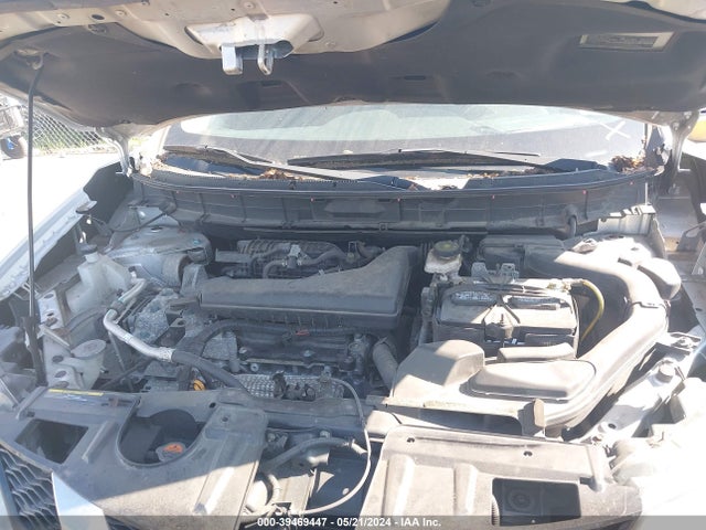 Nissan ROGUE SV 2015 KNMAT2MV7FP571630 Image 10