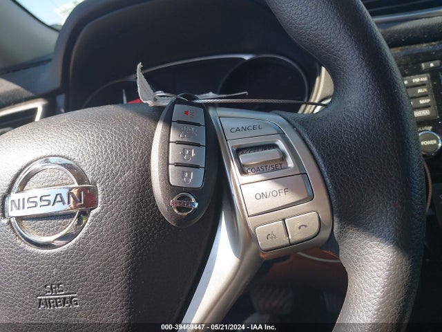 Nissan ROGUE SV 2015 KNMAT2MV7FP571630 Image 11