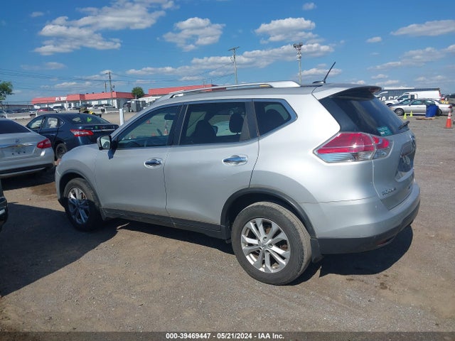 Nissan ROGUE SV 2015 KNMAT2MV7FP571630 Image 3
