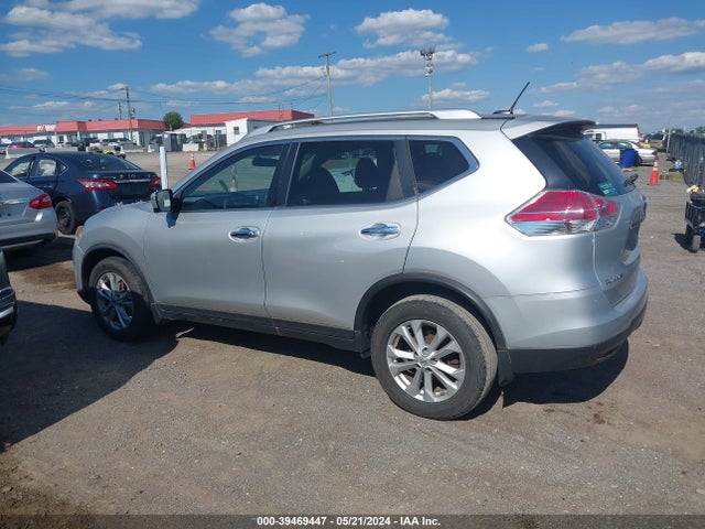 Nissan ROGUE SV 2015 KNMAT2MV7FP571630 Image 6