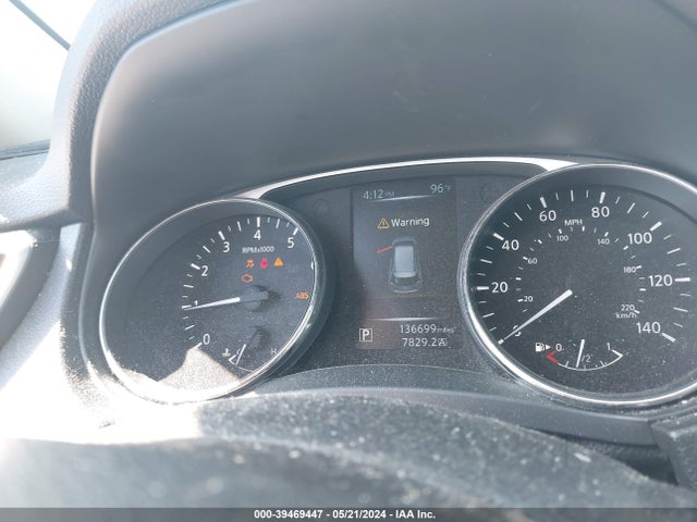 Nissan ROGUE SV 2015 KNMAT2MV7FP571630 Image 7