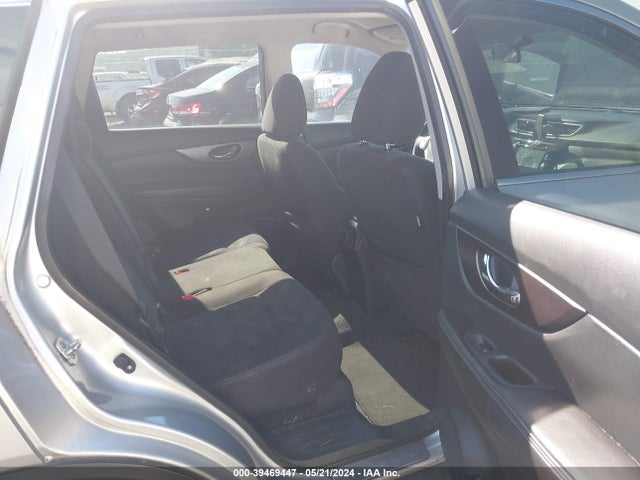 Nissan ROGUE SV 2015 KNMAT2MV7FP571630 Image 8