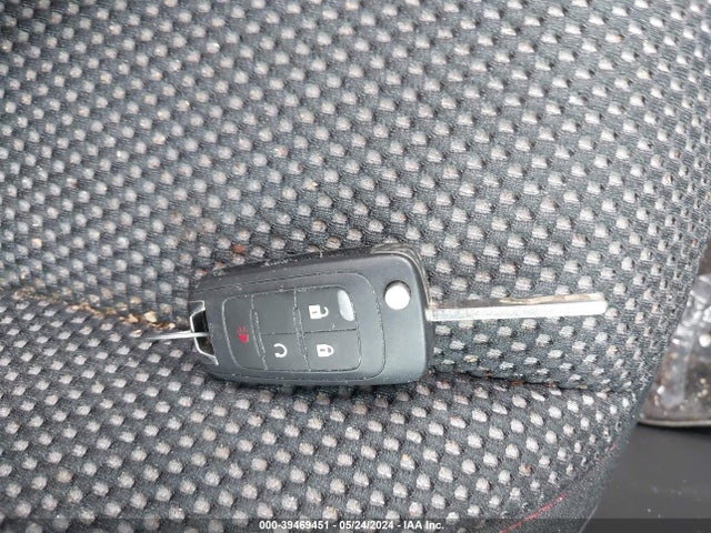 Chevrolet EQUINOX LT 2016 2GNALCEK6G6109255 Image 11