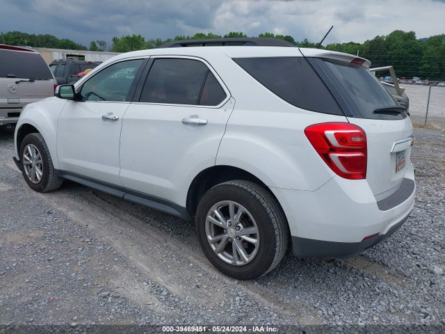 Chevrolet EQUINOX LT 2016 2GNALCEK6G6109255 Image 3