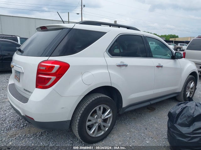 Chevrolet EQUINOX LT 2016 2GNALCEK6G6109255 Image 4