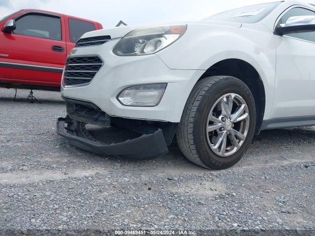 Chevrolet EQUINOX LT 2016 2GNALCEK6G6109255 Image 6