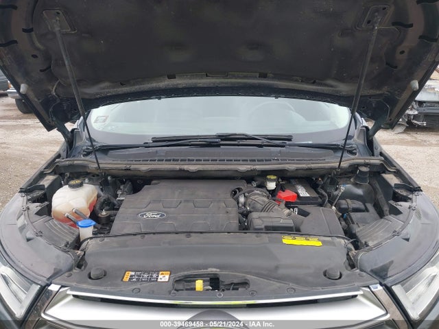 Ford EDGE SEL 2015 2FMTK4J85FBB65791 Image 10