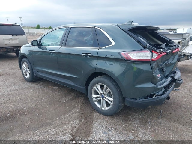 Ford EDGE SEL 2015 2FMTK4J85FBB65791 Image 3
