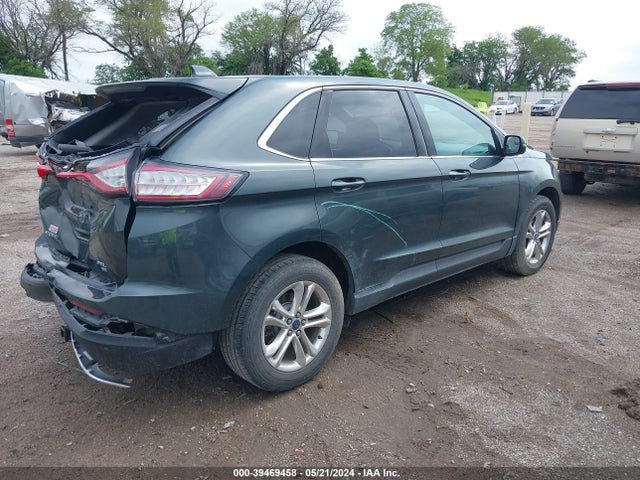 Ford EDGE SEL 2015 2FMTK4J85FBB65791 Image 4