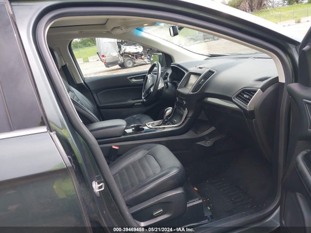 Ford EDGE SEL 2015 2FMTK4J85FBB65791 Image 5