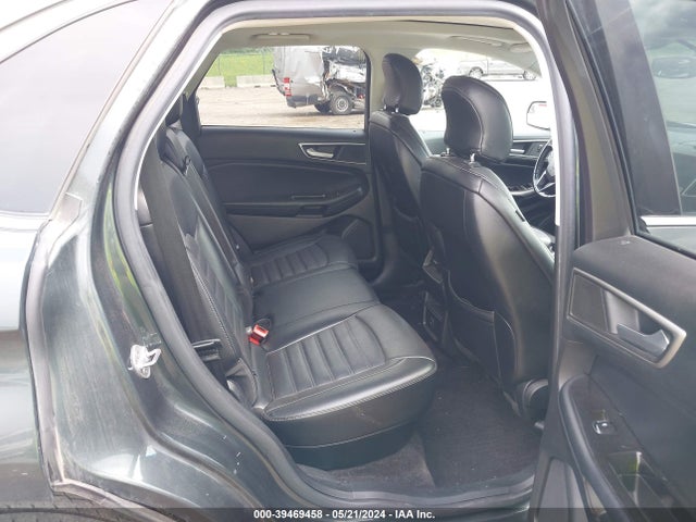 Ford EDGE SEL 2015 2FMTK4J85FBB65791 Image 8