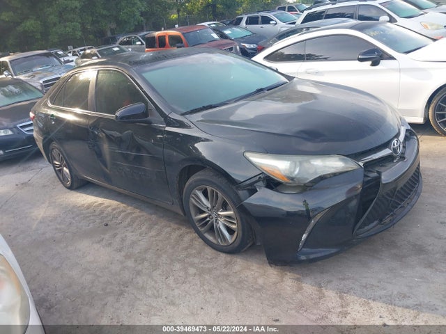 Toyota CAMRY SE 2015 4T1BF1FK6FU977050 main image