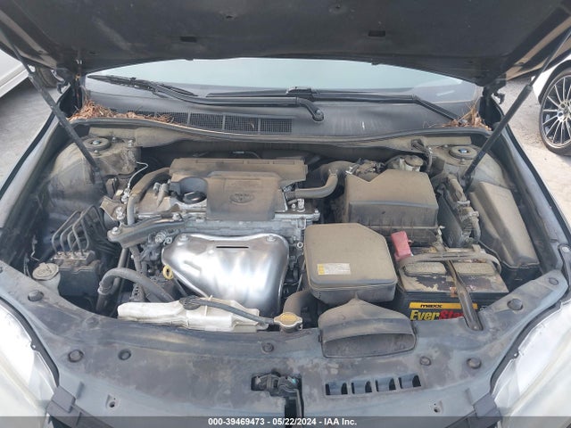 Toyota CAMRY SE 2015 4T1BF1FK6FU977050 Image 10