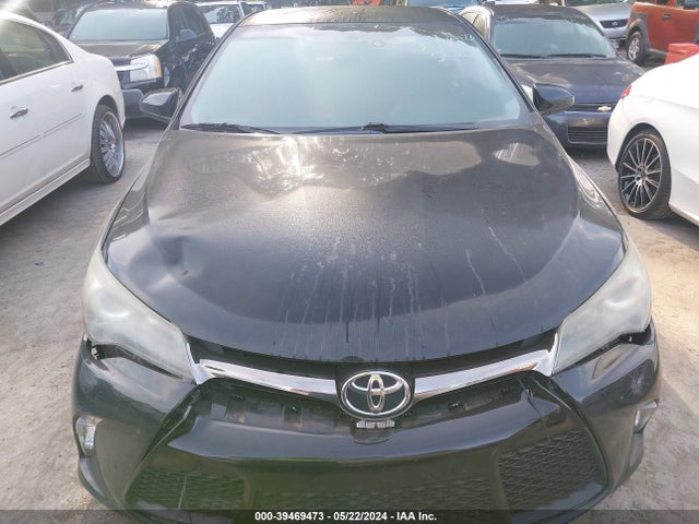 Toyota CAMRY SE 2015 4T1BF1FK6FU977050 Image 12