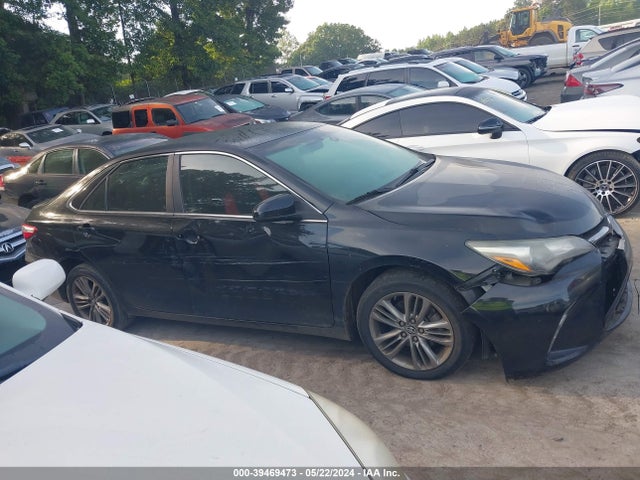 Toyota CAMRY SE 2015 4T1BF1FK6FU977050 Image 13