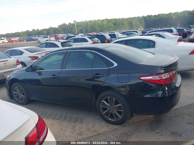 Toyota CAMRY SE 2015 4T1BF1FK6FU977050 Image 14