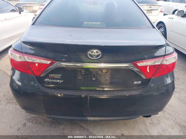 Toyota CAMRY SE 2015 4T1BF1FK6FU977050 Image 16