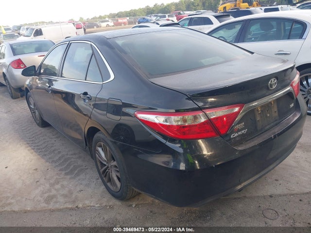 Toyota CAMRY SE 2015 4T1BF1FK6FU977050 Image 3