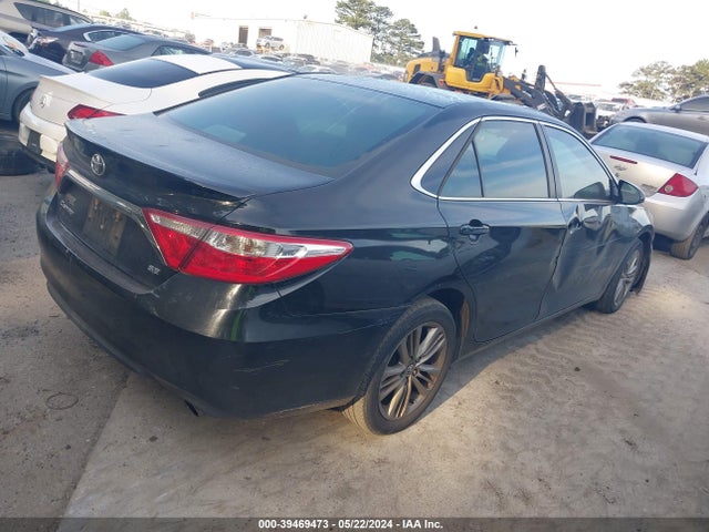 Toyota CAMRY SE 2015 4T1BF1FK6FU977050 Image 4