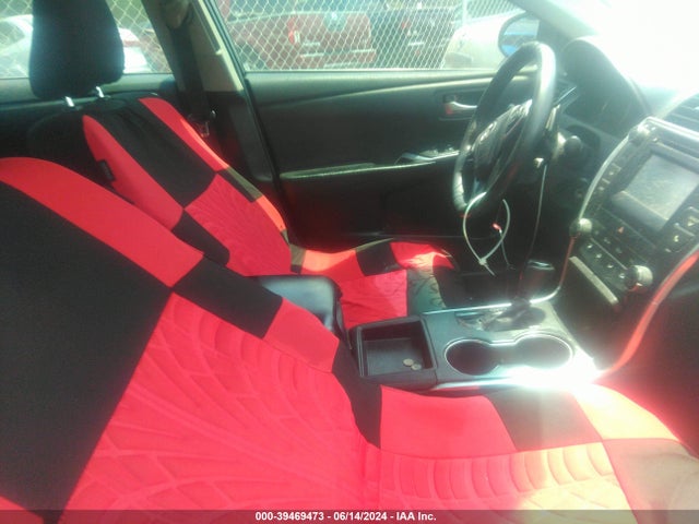 Toyota CAMRY SE 2015 4T1BF1FK6FU977050 Image 5