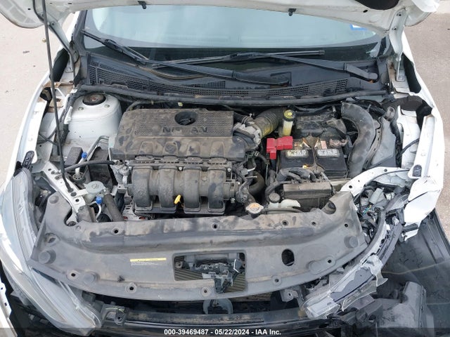 Nissan SENTRA SL 2018 3N1AB7AP5JY216276 Image 10