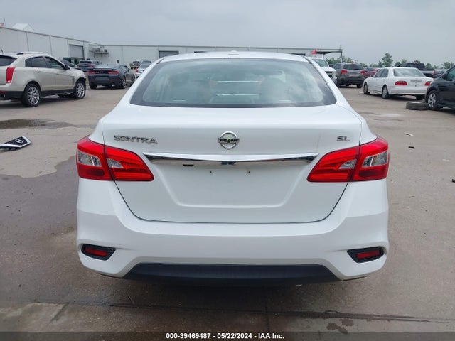 Nissan SENTRA SL 2018 3N1AB7AP5JY216276 Image 17