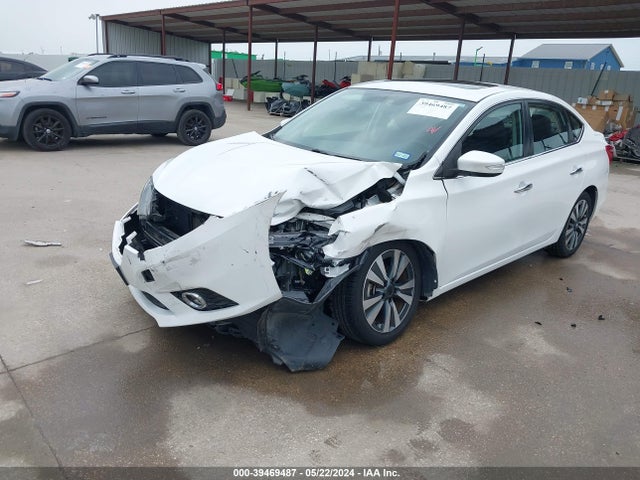 Nissan SENTRA SL 2018 3N1AB7AP5JY216276 Image 2