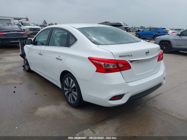 Nissan SENTRA SL 2018 3N1AB7AP5JY216276 Image 3