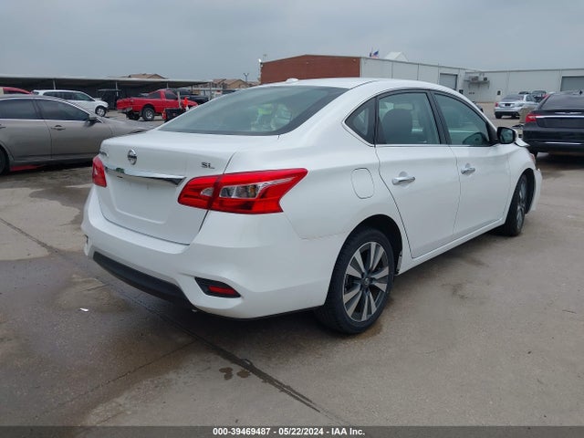 Nissan SENTRA SL 2018 3N1AB7AP5JY216276 Image 4