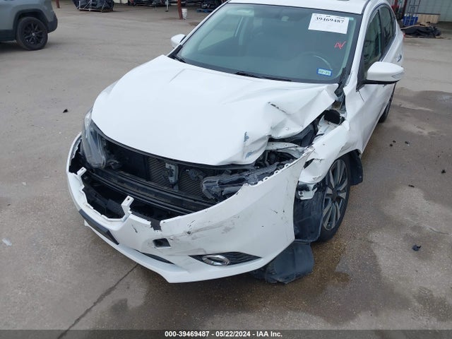 Nissan SENTRA SL 2018 3N1AB7AP5JY216276 Image 6