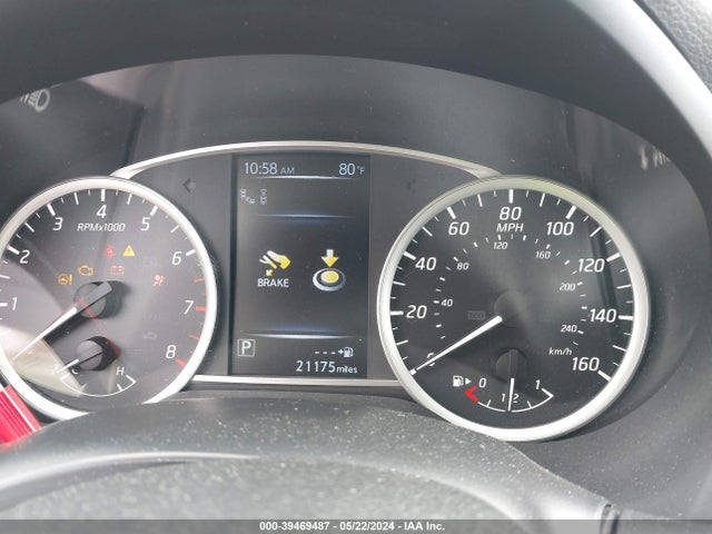 Nissan SENTRA SL 2018 3N1AB7AP5JY216276 Image 7