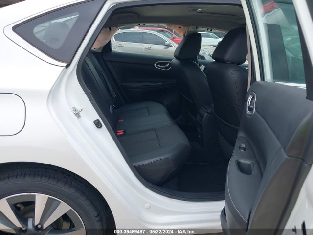 Nissan SENTRA SL 2018 3N1AB7AP5JY216276 Image 8