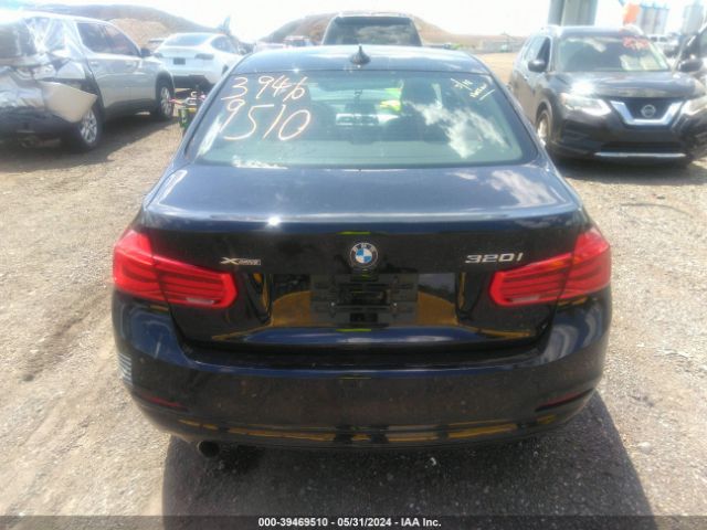 WBA8A3C36HK692463 BMW 320i Xdrive