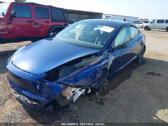 Tesla Model 3 Rear-wheel Drive 2024 5YJ3E1EA9RF725634 Image 6