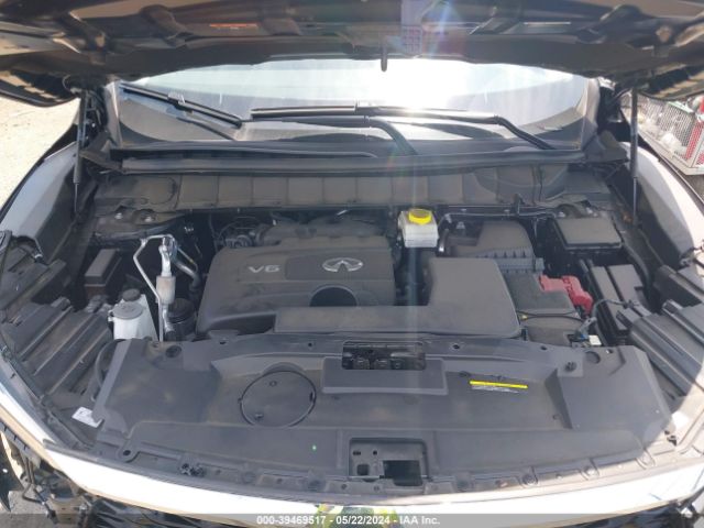 5N1DL1ES4NC336048 Infiniti Qx60 Pure Awd