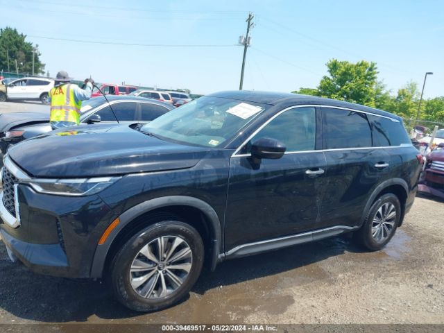 5N1DL1ES4NC336048 Infiniti Qx60 Pure Awd