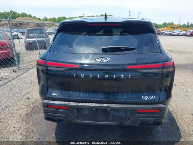 5N1DL1ES4NC336048 Infiniti Qx60 Pure Awd