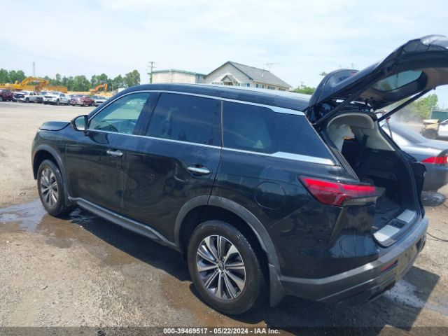 5N1DL1ES4NC336048 Infiniti Qx60 Pure Awd
