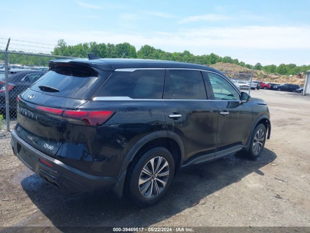 5N1DL1ES4NC336048 Infiniti Qx60 Pure Awd