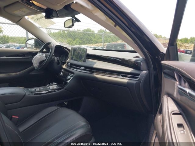 5N1DL1ES4NC336048 Infiniti Qx60 Pure Awd