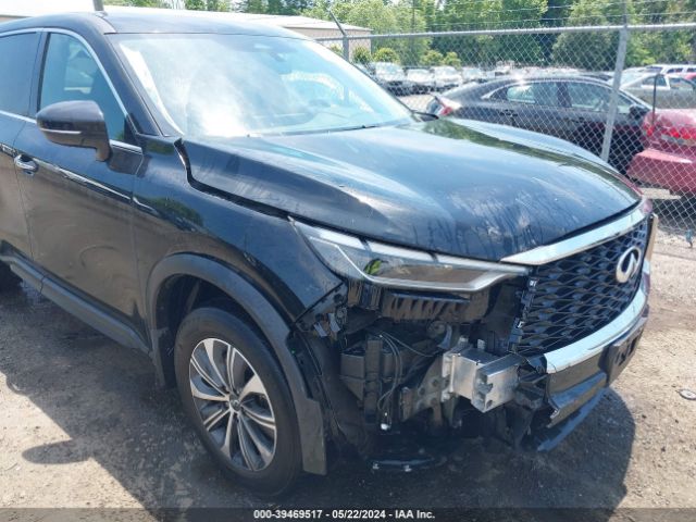 5N1DL1ES4NC336048 Infiniti Qx60 Pure Awd