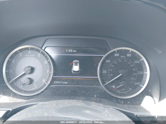 5N1DL1ES4NC336048 Infiniti Qx60 Pure Awd