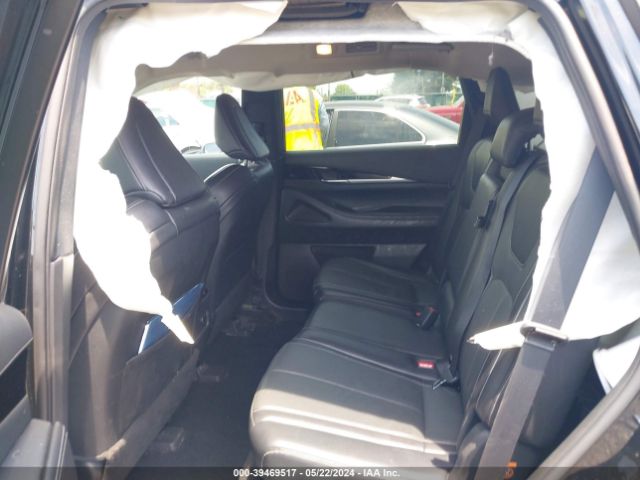 5N1DL1ES4NC336048 Infiniti Qx60 Pure Awd