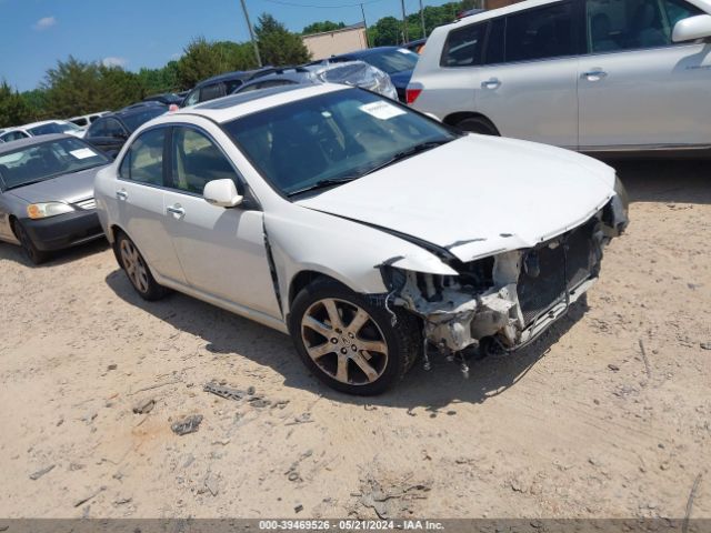 Auction sale of the 2004 Acura Tsx, vin: JH4CL96894C035015, lot number: 39469526